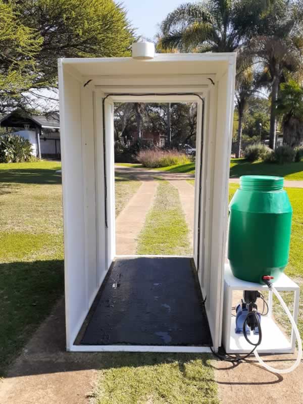 Deluxe Standard Tunnel